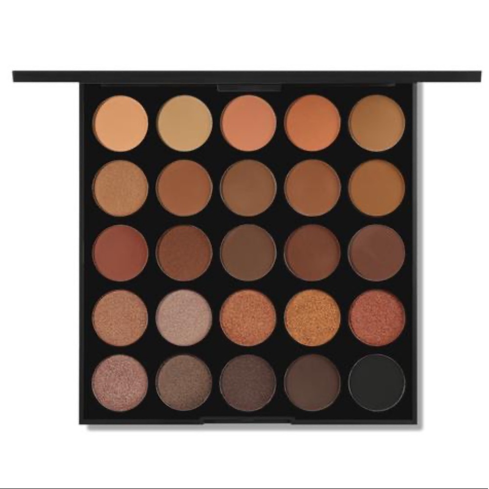 SOLD-MORPHE PALETTE